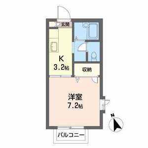 シャルマン西勝山 201号-16