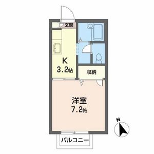 シャルマン西勝山 202号-16