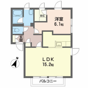 メゾンド・エストエール　Ａ 202号室