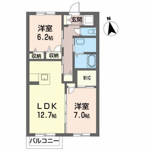 メゾンマスト盛南中央Ⅱ 302号-16