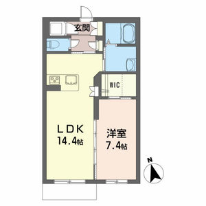 メゾンマスト盛南中央Ⅲ 103号-16