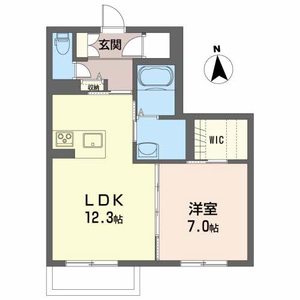 メゾンマスト本宮 103号-16