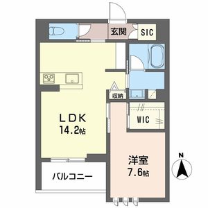 フェリシア 102号室