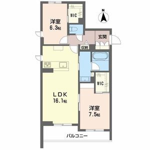 フェリシア 103号室