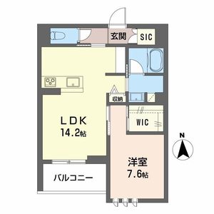 フェリシア 303号室