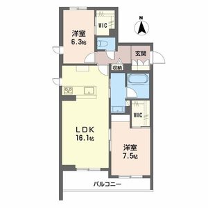 フェリシア 305号室