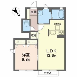 ディアスブランシェJⅡB 102号-15