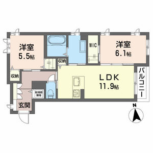 メゾンマスト川もと 101号-16