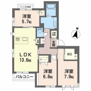 メゾンマスト大町　Ｂ B202号室