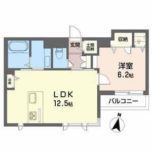 メゾンマスト大町　Ｂ B302号室