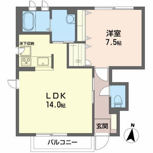 ブランシェ エフ&エイト B 101号-11