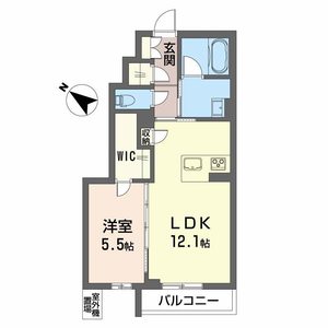 シティプラザ代官町　Ｅ 102号室