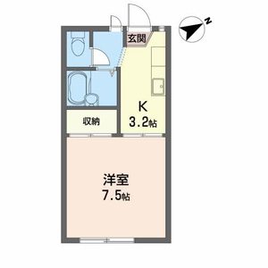 ジュネスヒル 102号室