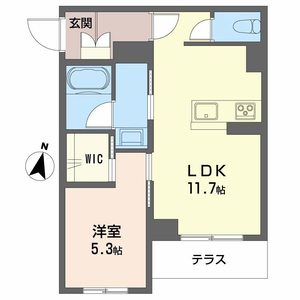 エスポワール柏木 103号室