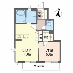 アルーア 101号室