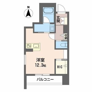 ブリリア長町 202号室