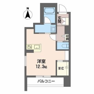 ブリリア長町 302号室