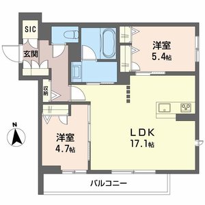 パークレジデンス香久池 103号室
