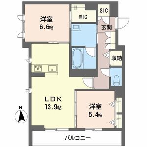 パークレジデンス香久池 301号室