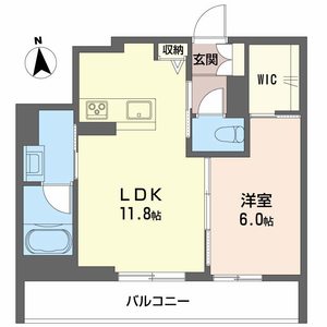 パークレジデンス香久池 302号室