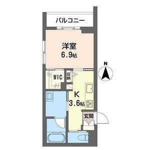 ロイヤルグランコート虎丸 101号室