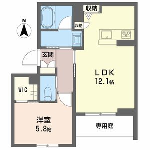 ロイヤルグランコート虎丸 103号室