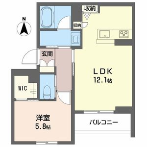 ロイヤルグランコート虎丸 302号室
