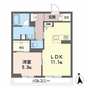 トレジオ野田町 102号室