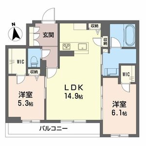 トレジオ野田町 103号室