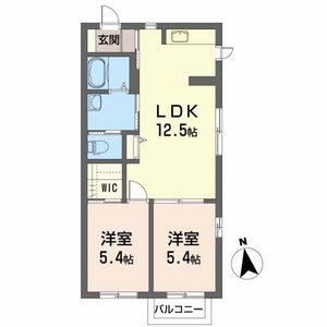 ジオディアスＪＶ 102号室