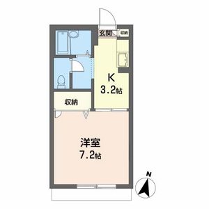 アーバンハイツマツキ 102号-16