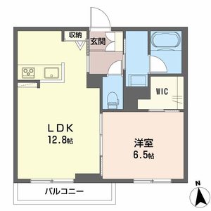 サニーガーデン桜田 202号室