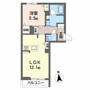 サニーガーデン桜田 203号室