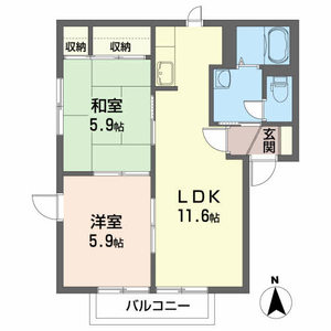 セントレージＳ　Ⅰ 201号-16