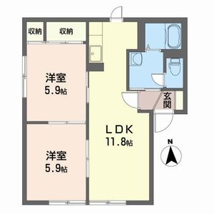 セントレージＳ　Ⅱ 101号-16