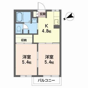 プレステージ川岸 G 103号-16