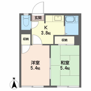 フォーブルおいし・フォルテ 103号-2