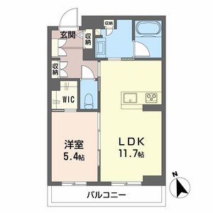 サンシャインＳＴＮ 206号室