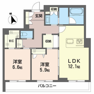 サンシャインＳＴＮ 302号室