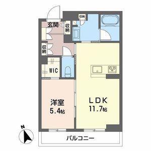 サンシャインＳＴＮ 405号室