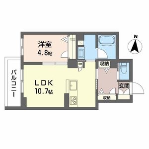 オルトペディアＡ 101号室