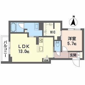 オルトペディアＡ 201号室