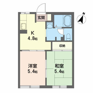 サラ・クレア－レ　Ａ 101号-16
