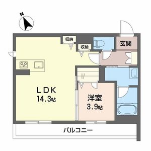 ヒールコート本町 103号室