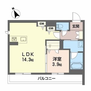 ヒールコート本町 303号室