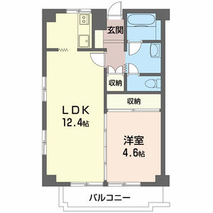 レジデンス堤 301号-16
