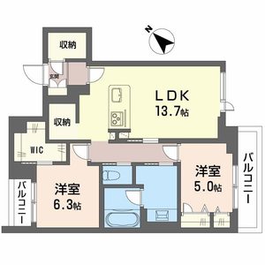 オルサ 103号室