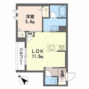 オルサ 201号室