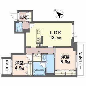 オルサ 303号室