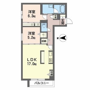 （仮称）シャーメゾン泉中央３丁目 103号室